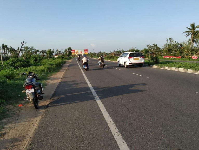 Billboard - Dhauli, Bhubaneswar, Odisha