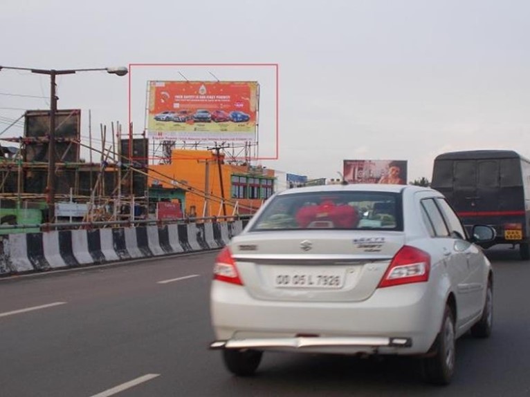 Billboard - Dolmundai, Cuttack, Odisha