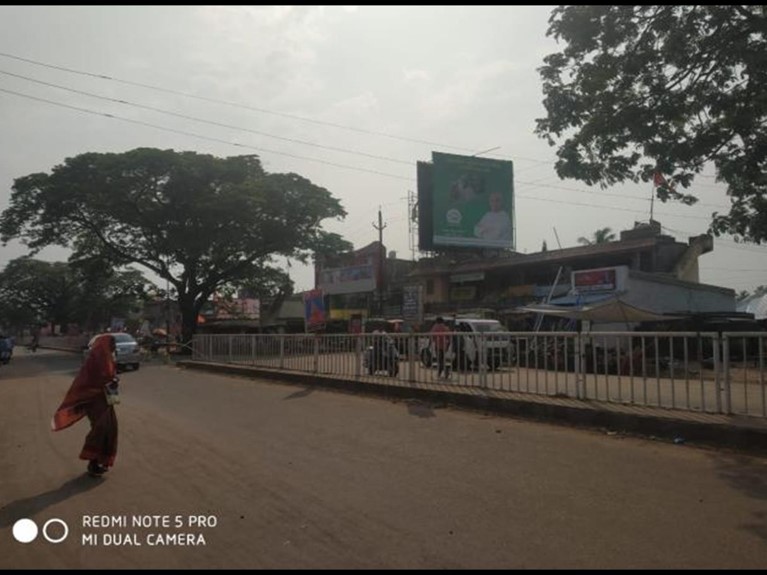 Billboard - Main Road, Paradeep, Odisha