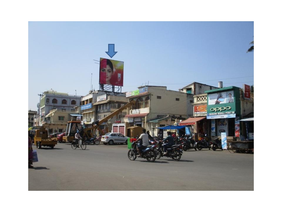 Billboard - Barmunda, Bhubaneswar, Odisha