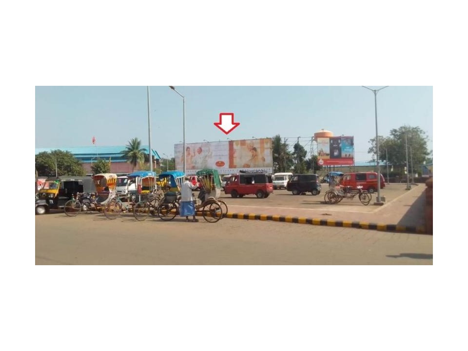 Billboard - Jaydev Vihar Sqr, Bhubaneswar, Odisha