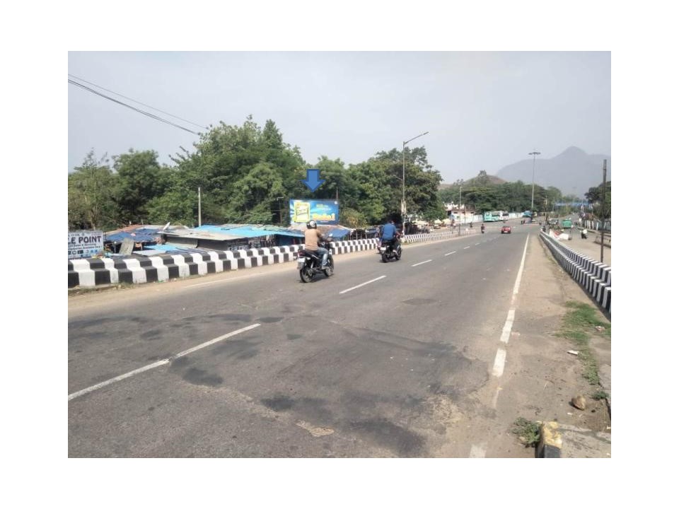 Billboard - Nayapalli Fly Over, Bhubaneswar, Odisha