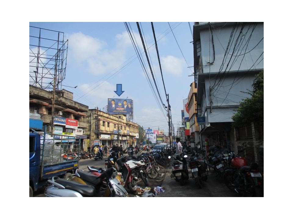 Billboard - Nicco Park, Bhubaneswar, Odisha