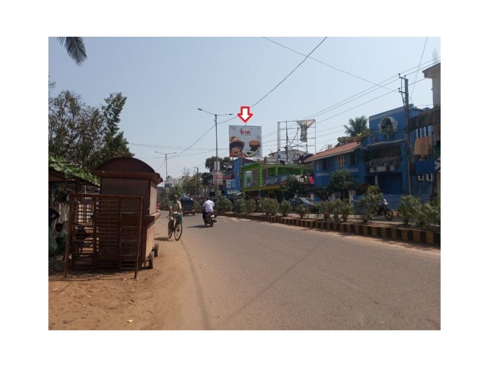 Billboard - Pratap Nagar, Cuttack, Odisha