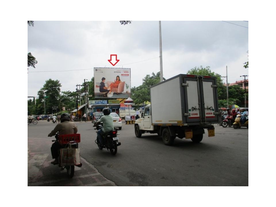 Billboard - Over Bridge, Gunupur,  Odisha