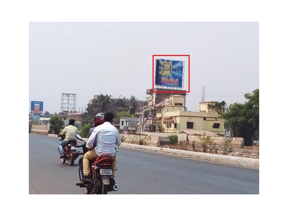 Billboard - Main Road, Kabisuryanagar,  Odisha