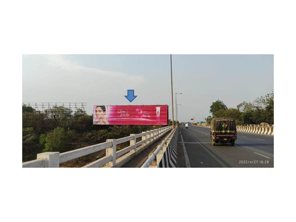 Billboard - Bus Stand, Parlakhmundai,  Odisha