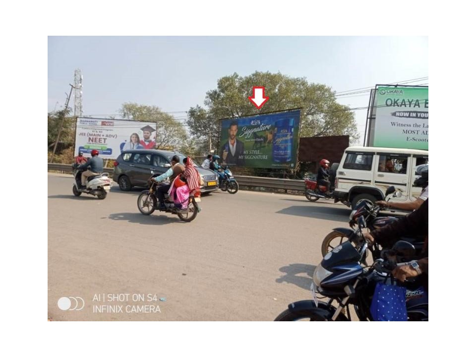 Billboard - Main Road, Sonepur, Odisha