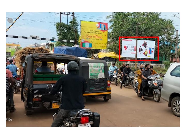 Billboard - Mancheswar, Bhubaneswar, Odisha