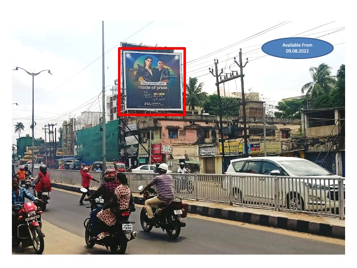 Billboard - Laxmisagar, Bhubaneswar, Odisha