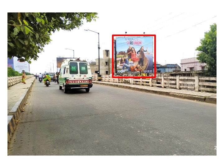 Billboard - Sishubhawan, Bhubaneswar, Odisha