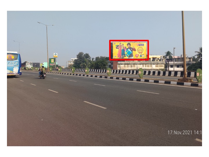 Billboard - Nayapalli, Bhubaneswar, Odisha