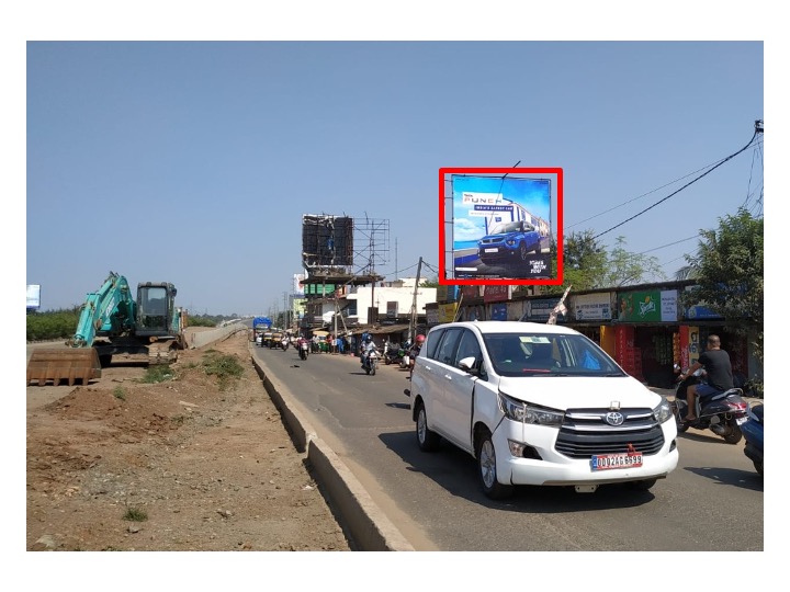 Billboard - Tamando, Bhubaneswar, Odisha