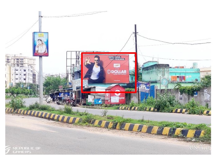 Billboard - Raghunathapur, Bhubaneswar, Odisha