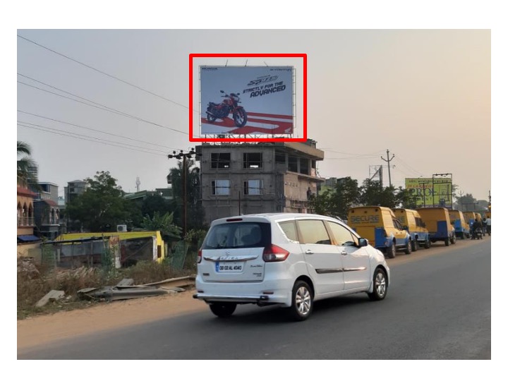 Billboard - Lingipur, Bhubaneswar, Odisha