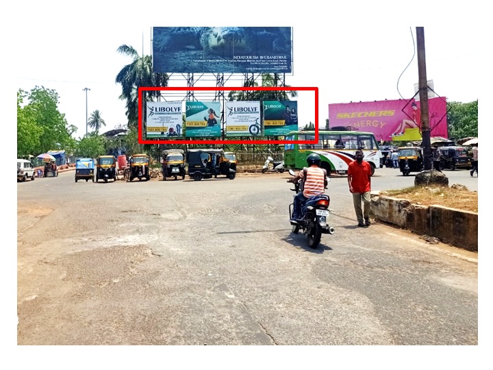 Billboard - Master Canteen, Bhubaneswar, Odisha