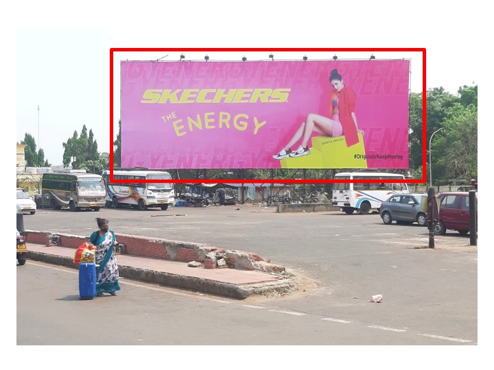 Billboard - Station, Bhubaneswar, Odisha