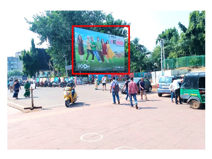 Billboard - Station, Bhubaneswar, Odisha