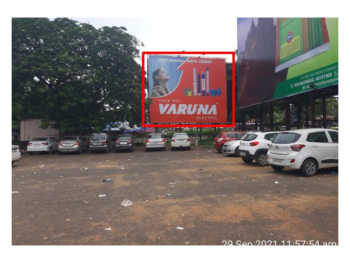 Billboard - Station, Bhubaneswar, Odisha