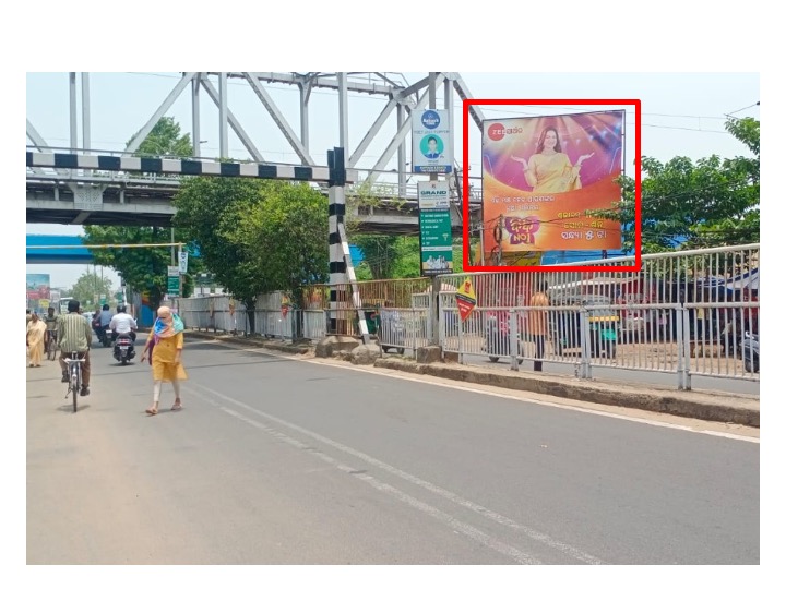 Billboard - Link Road, Cuttack, Odisha