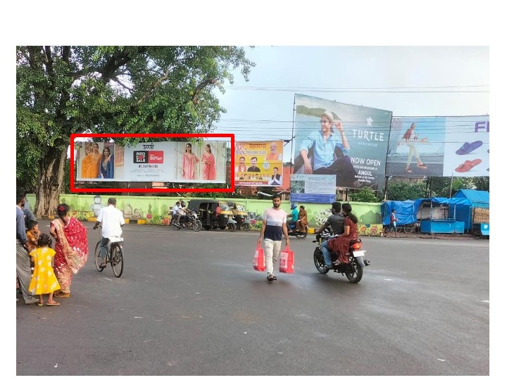 Billboard - Nac, Angul, Odisha