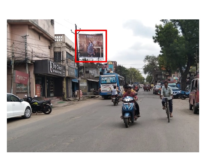 Billboard - Budhi, Angul, Odisha