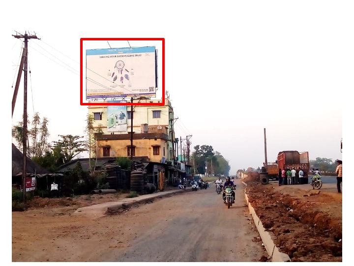 Billboard - Channapur, Balasore, Odisha