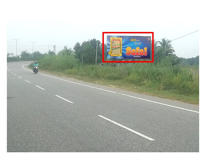 Billboard - Baragarh Rd, Bargarh, Odisha
