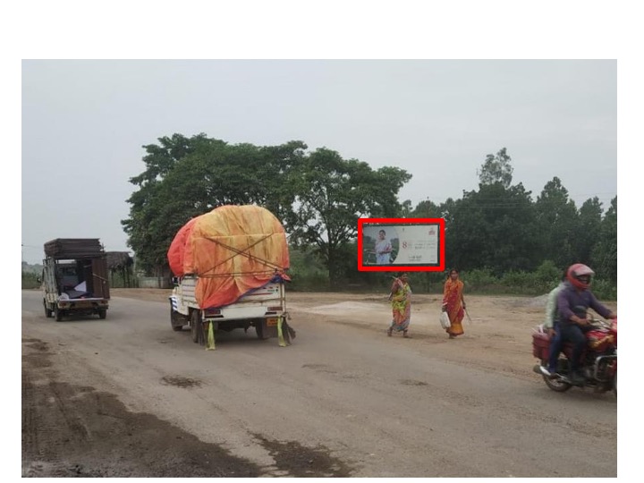 Billboard - Kamakhya Nagar, Dhenkanal, Odisha