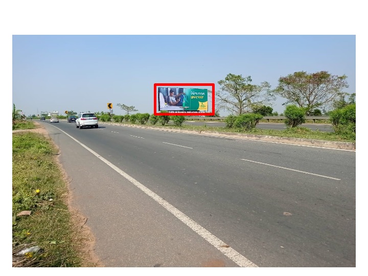 Billboard - Pipili, Puri, Odisha