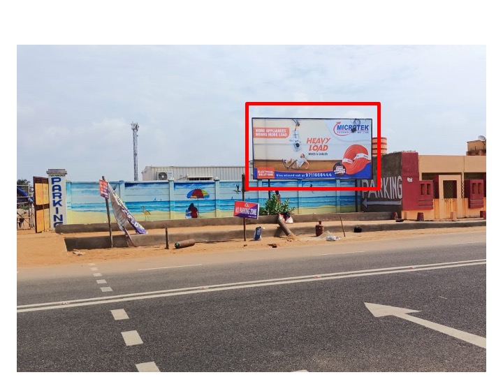 Billboard - Puri Rd, Puri, Odisha