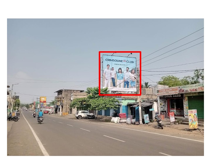 Billboard - Hatatota, Talcher, Odisha