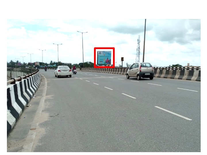 Billboard - National Highway, Bhubaneswar-Cuttack-NH, Odisha