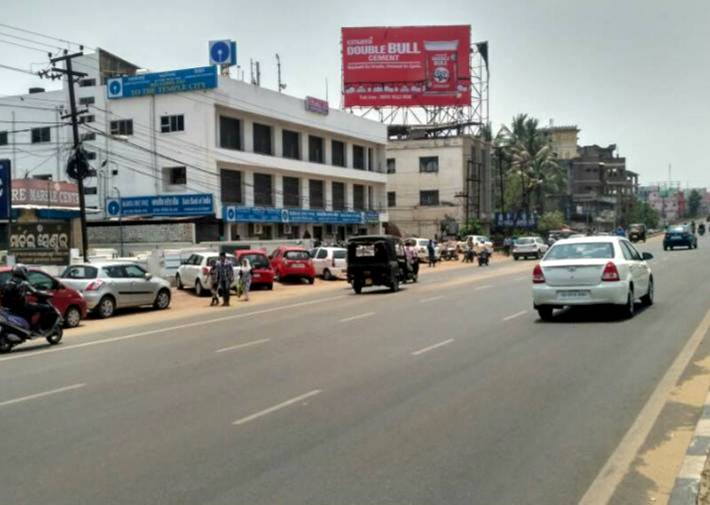 Billboard - Near Rasulgarh, Bhubaneswar, Odisha