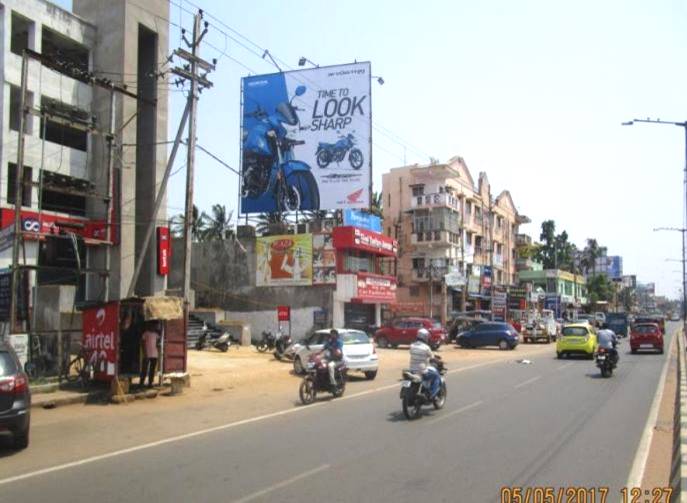 Billboard - Okilbag fcg Rasulgarh,  Bhubaneswar, Odisha