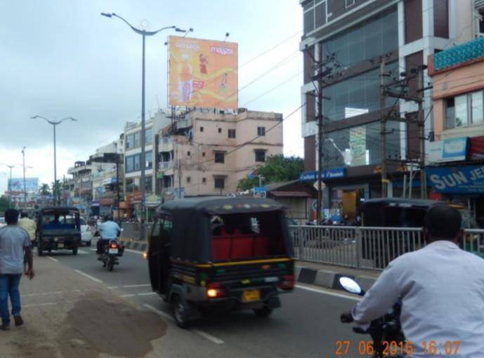 Billboard - Kalpana road fcg Kalpana, Bhubaneswar, Odisha