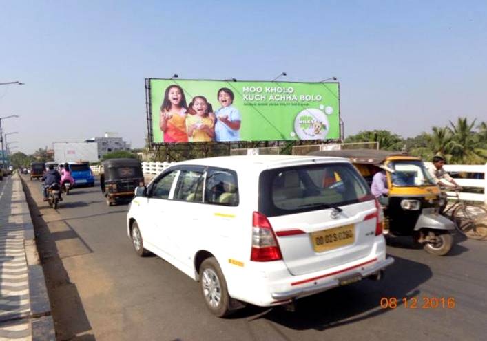 Billboard - Sishubhawan flyover fcg Mausimaa, Bhubaneswar, Odisha