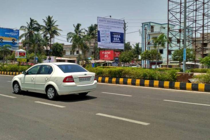 Billboard - Airport Road, Bhubaneswar, Odisha