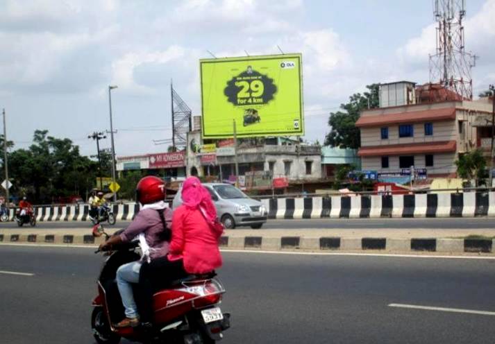 Billboard - Jaydev Vihar, Bhubaneswar, Odisha