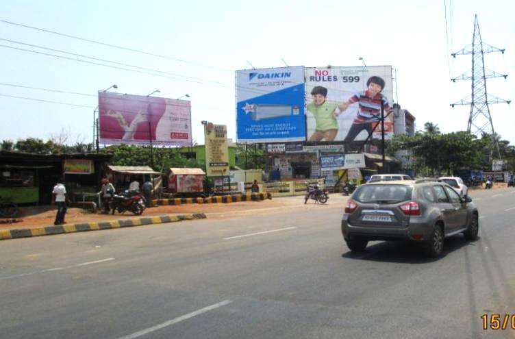 Billboard - Sainik School, Bhubaneswar, Odisha