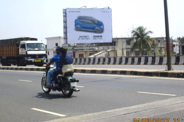 Billboard - CRP fcg Bermunda, Bhubaneswar, Odisha