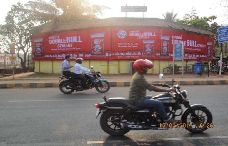 Billboard - Xavier square Public Utility, Bhubaneswar, Odisha