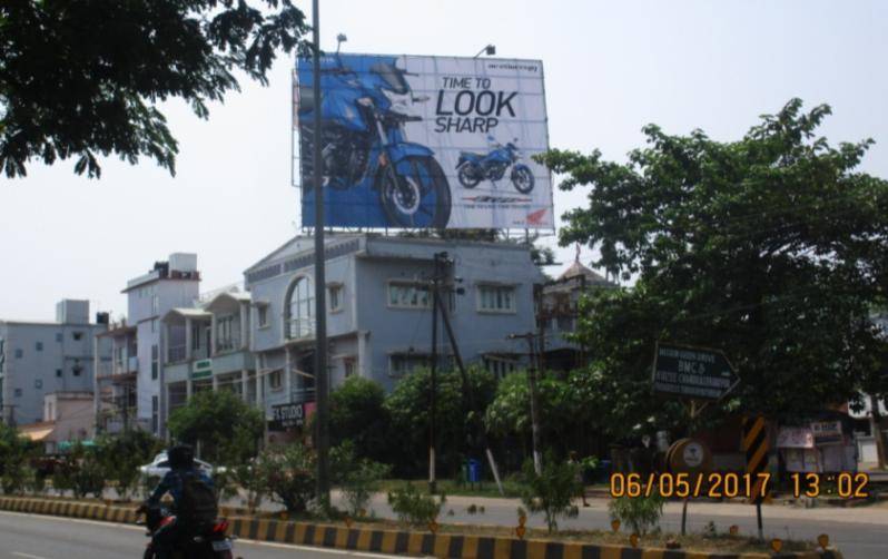 Billboard - Kalinga hospital, Bhubaneswar, Odisha