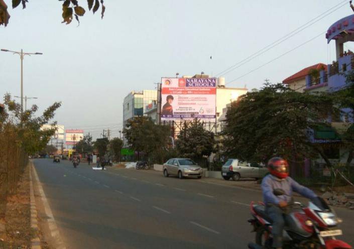 Billboard - Infosys square, Bhubaneswar, Odisha