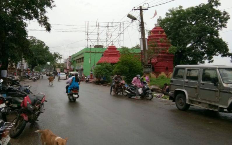 Billboard - Hatatota, Talcher, Odisha