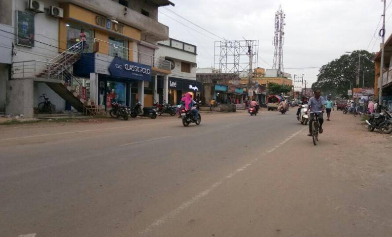 Billboard - Hatatota facing bypass, Talcher, Odisha