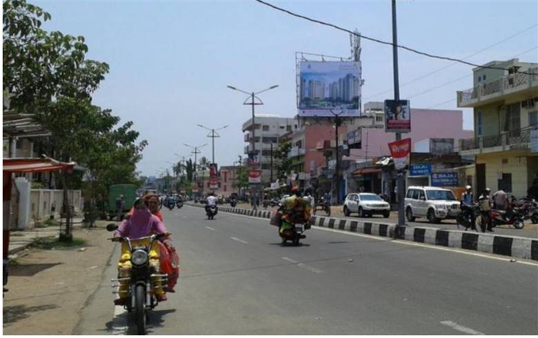 Billboard - Salestax fcg Kamapalli, Berhampur, Odisha