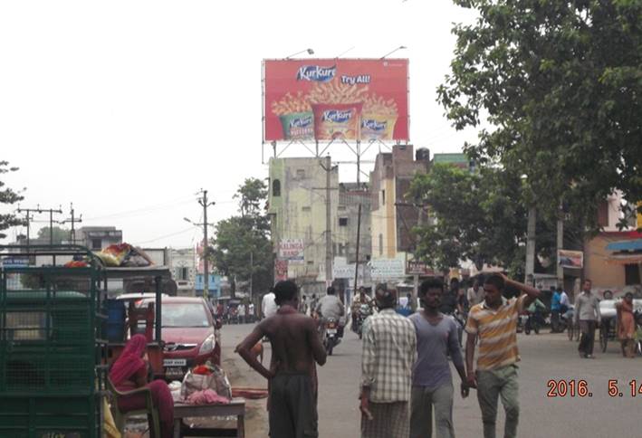 Billboard - Corporation Road, Berhampur, Odisha