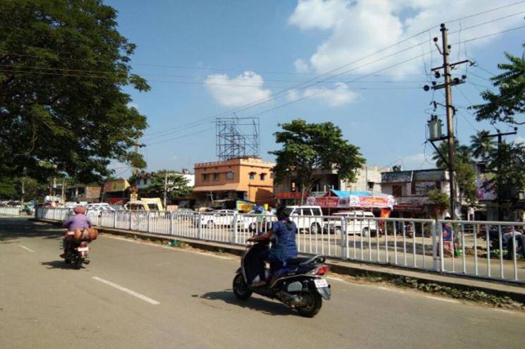 Billboard - Kachheri chhak, Bhadrak, Odisha