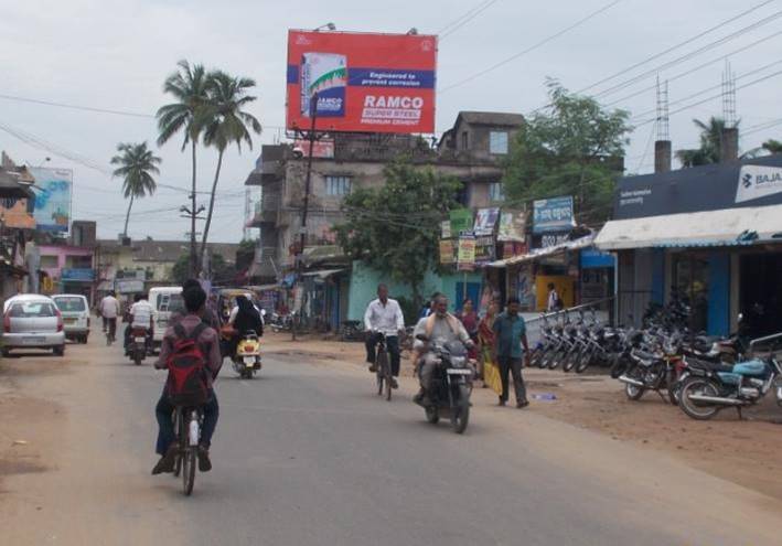 Billboard - Main Road, Jagatsingpur, Odisha